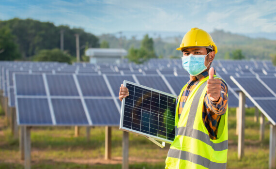 Instalación de 80 módulos solares de 550W en “Provejal” (Edo. Jal.)